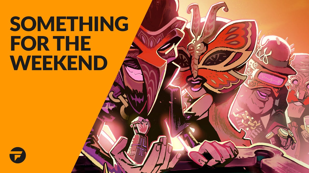 Very Positive Bundle - Something for the Weekend