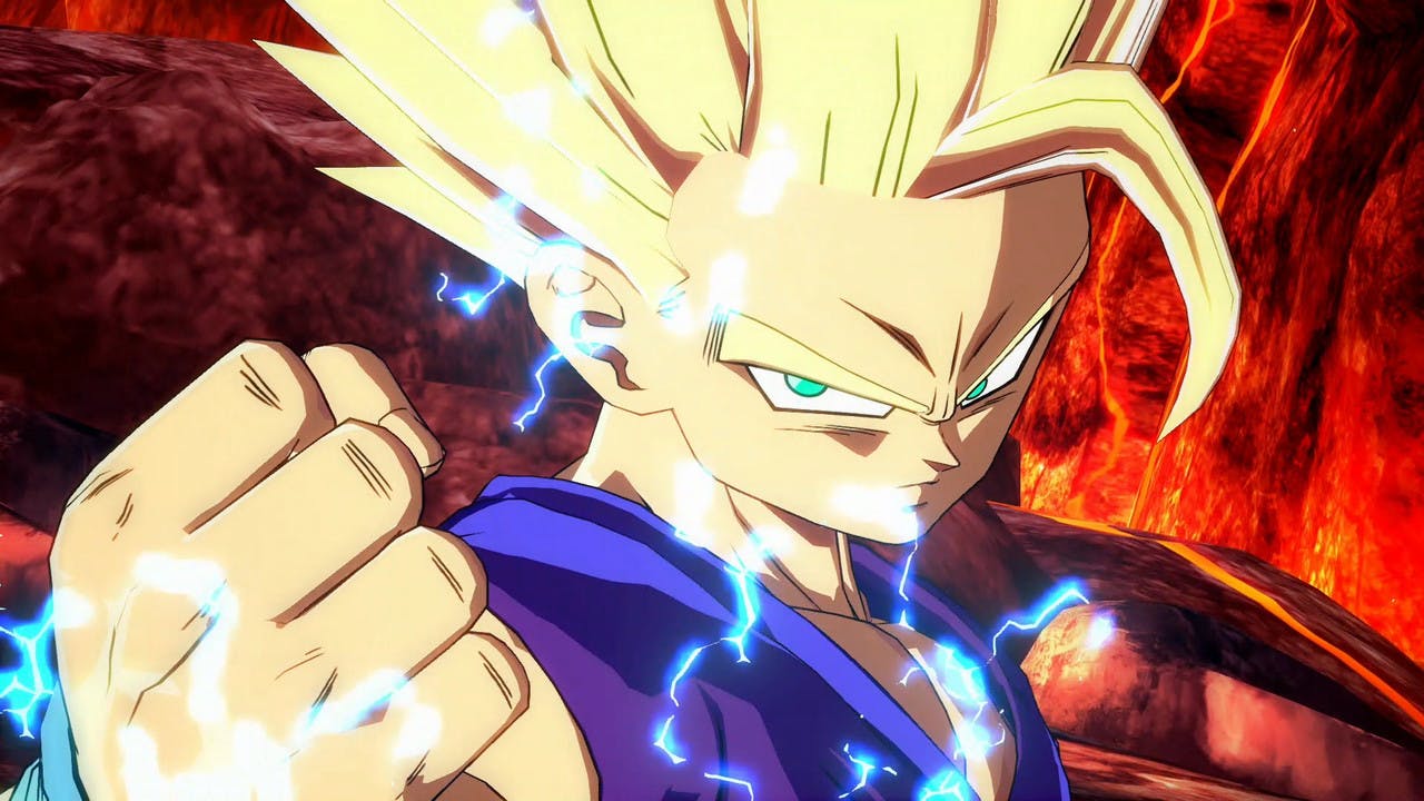 DRAGON BALL XENOVERSE 2 (STANDARD REPLEN)