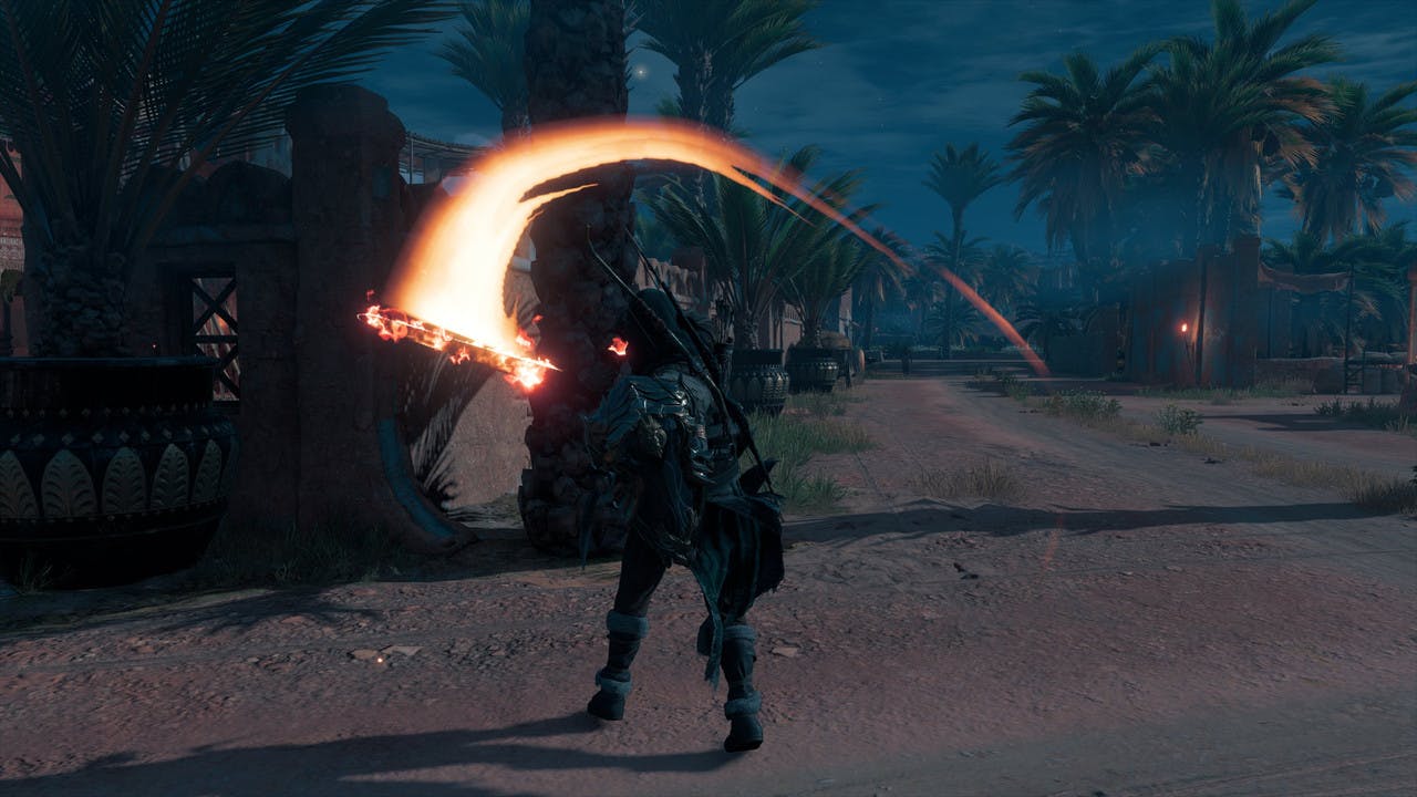 Assassin's Creed Origins PC - Photo Mode's top trending