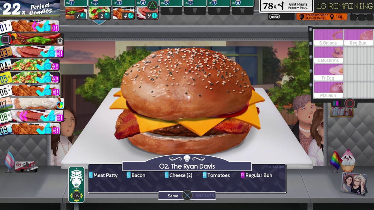 Cooking Simulator VR serves up a huge portion of fun