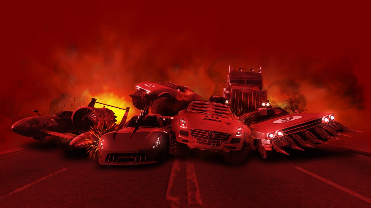 Fanatical Max Damage Bundle - Check out the top games included