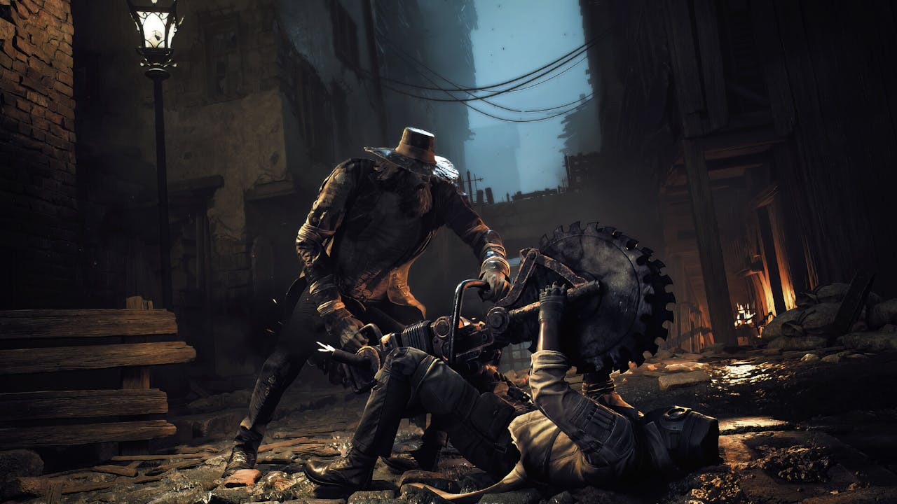 Die, and die again, and again… and again. What was I saying? Oh, right, gameplay.