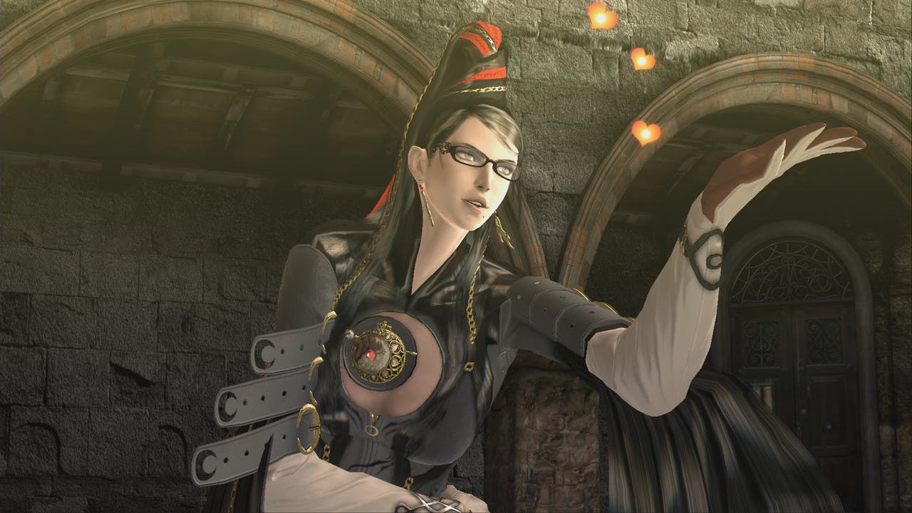 Bayonetta - Bayonetta