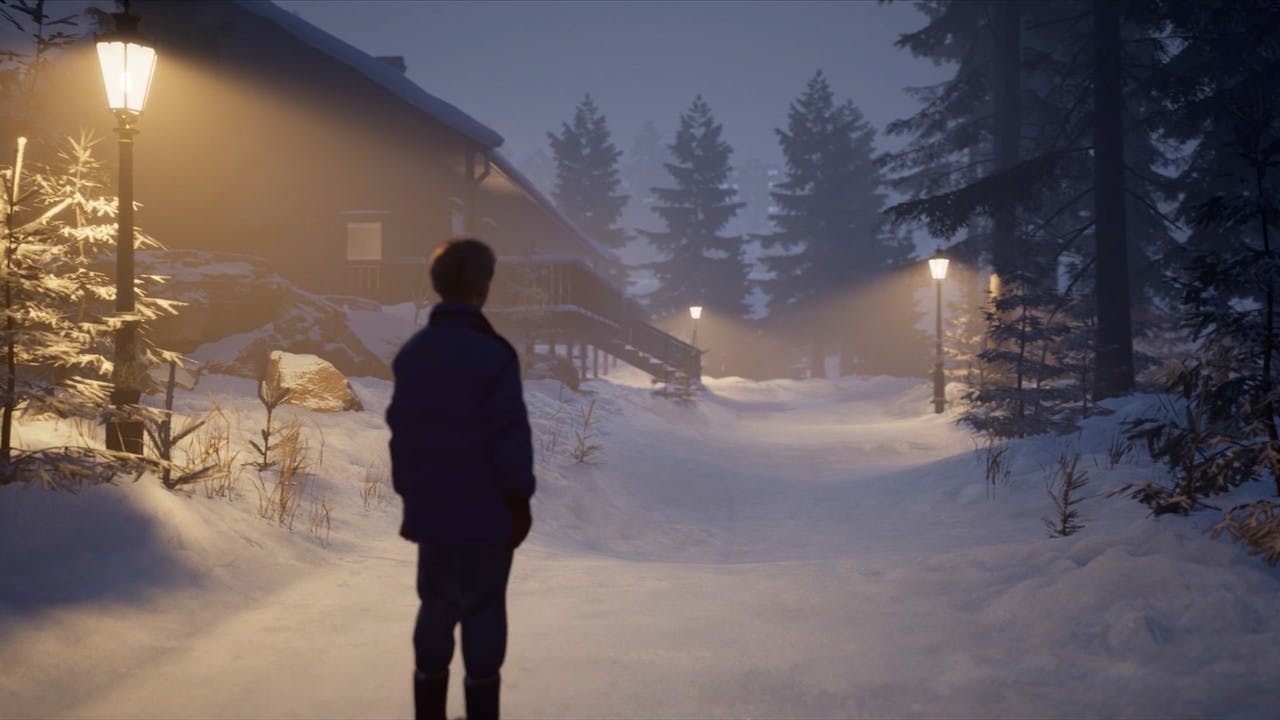 How Norway's wintry charm inspired Last Days of Snow - the narrative adventure game