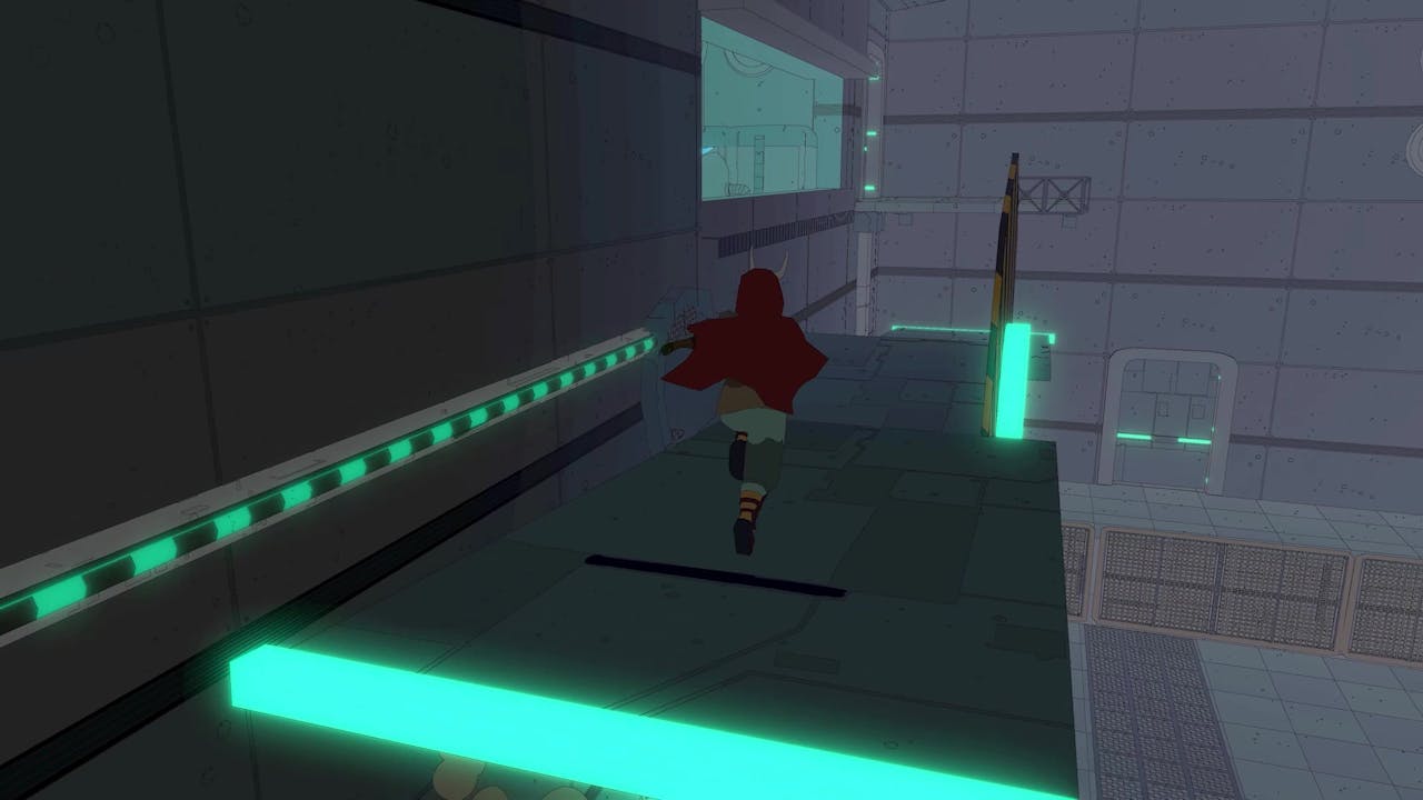 The traversal