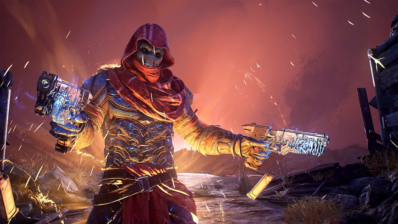 OUTRIDERS Preview - Everything you need to know