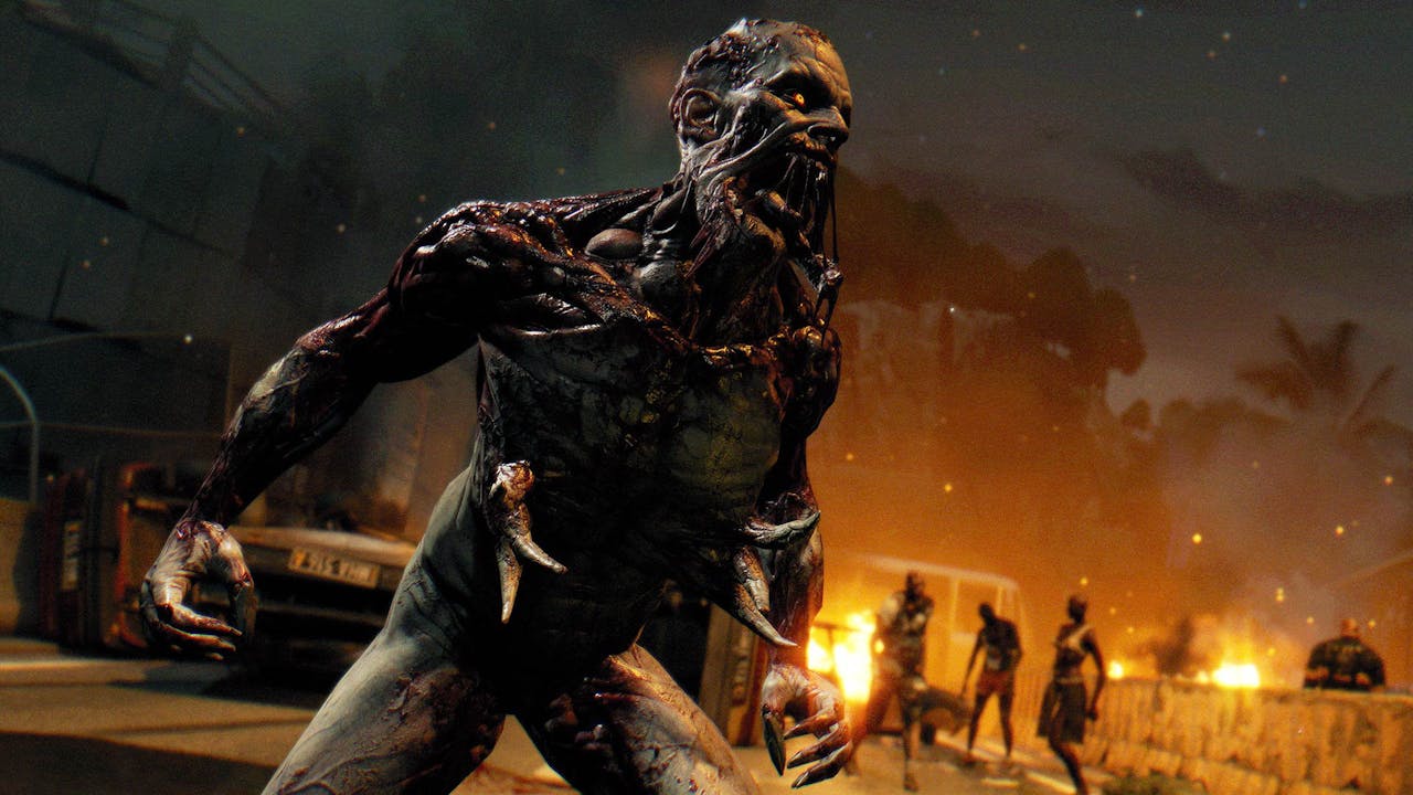 Be The Zombie Mode