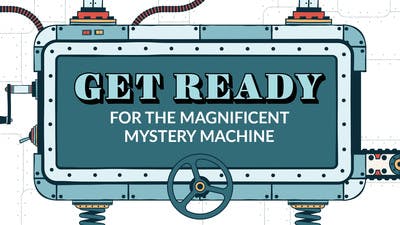 Get ready for The Magnificent Mystery Machine with Fanatical