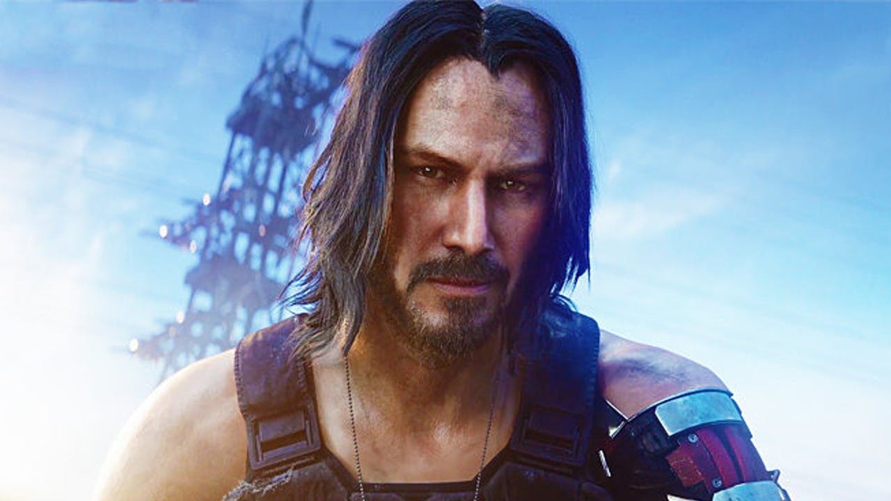 5 games that would have been better with Keanu Reeves