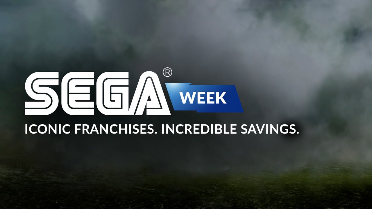 Get ready for SEGA Week - Big deals on popular Steam games