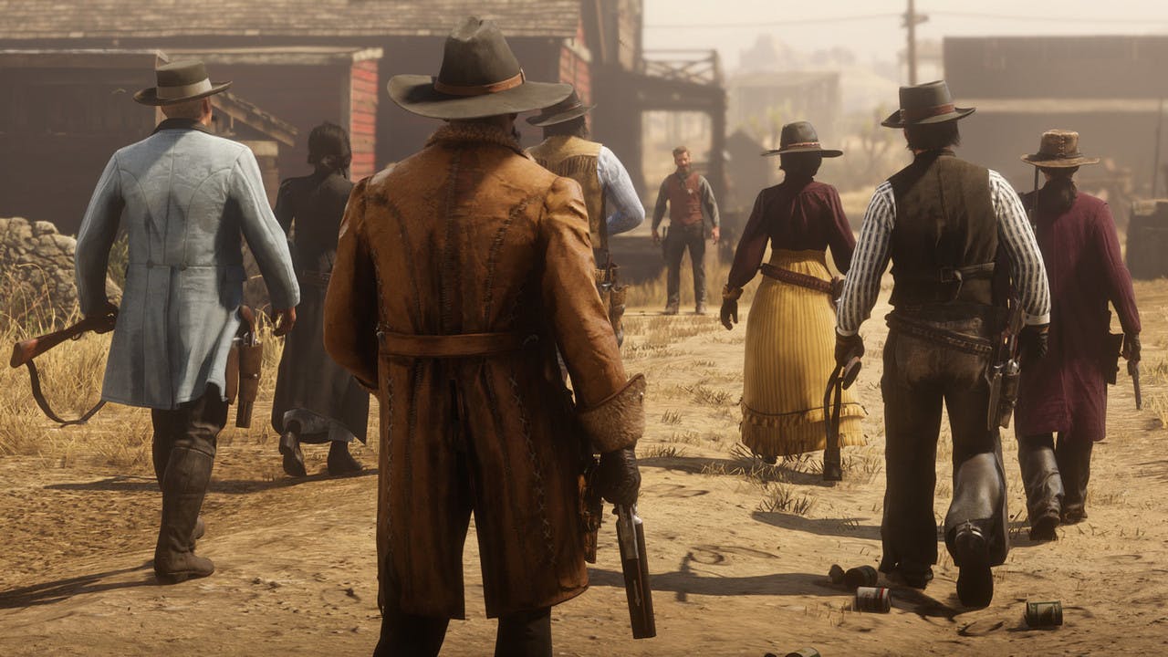 Red Dead Redemption 2: - What's included | Fanatical Blog