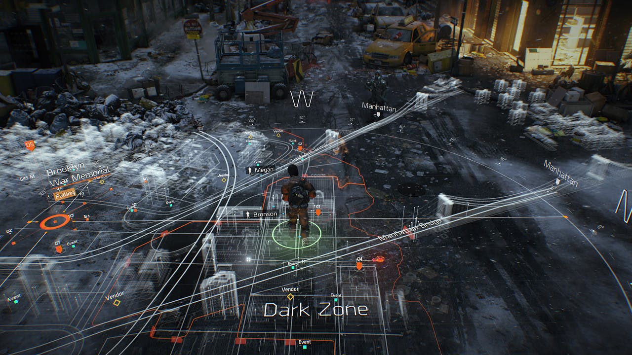 Vision of The Division