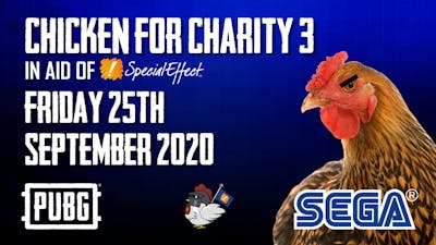 Fanatical joins SpecialEffect's Chicken for Charity 3 event roster