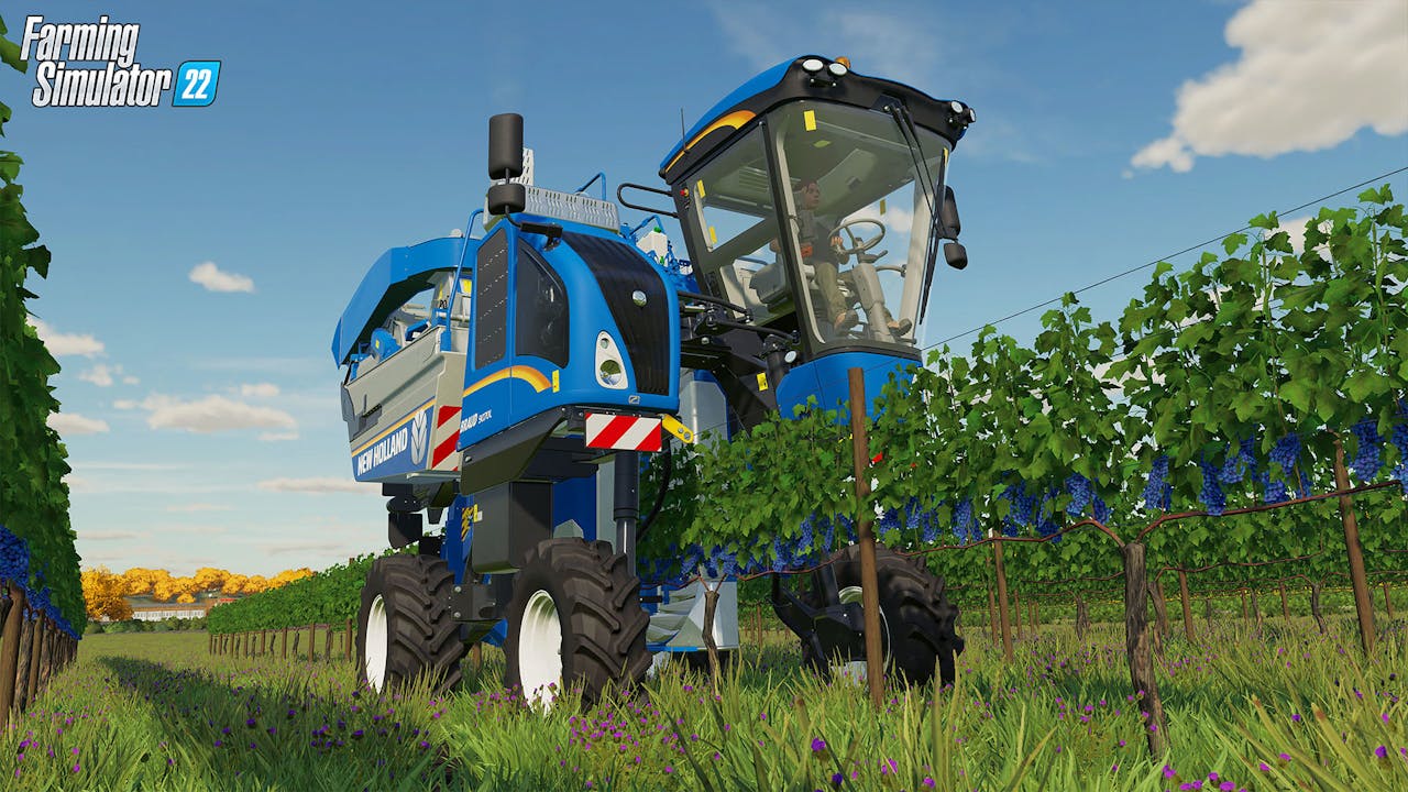 More power, more farmland