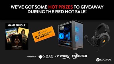 Red Hot Sale Competition