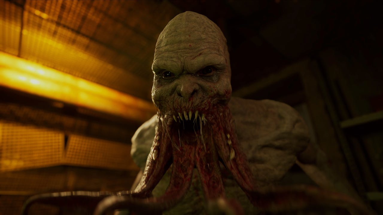 Evolution of survival horror