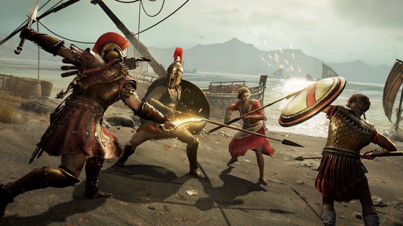 Assassin's Creed Odyssey: Ultimate Edition - What's included