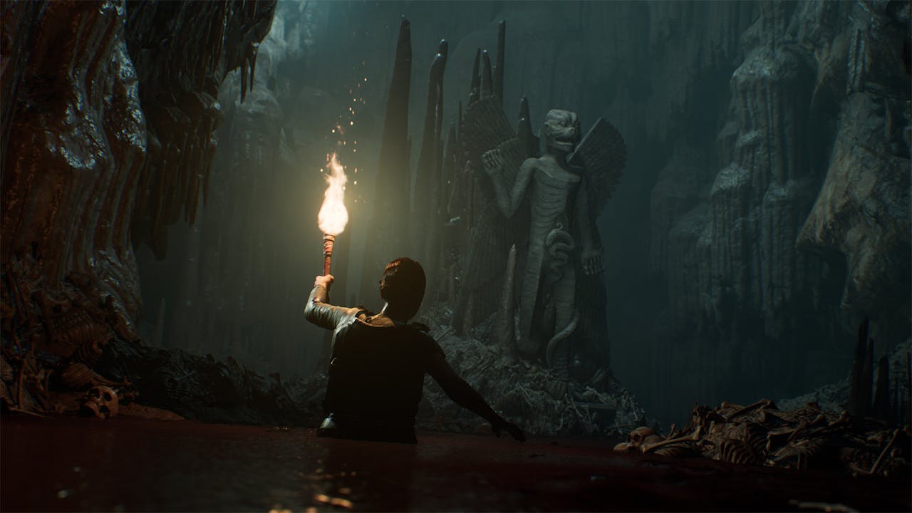 The history of The Dark Pictures Anthology