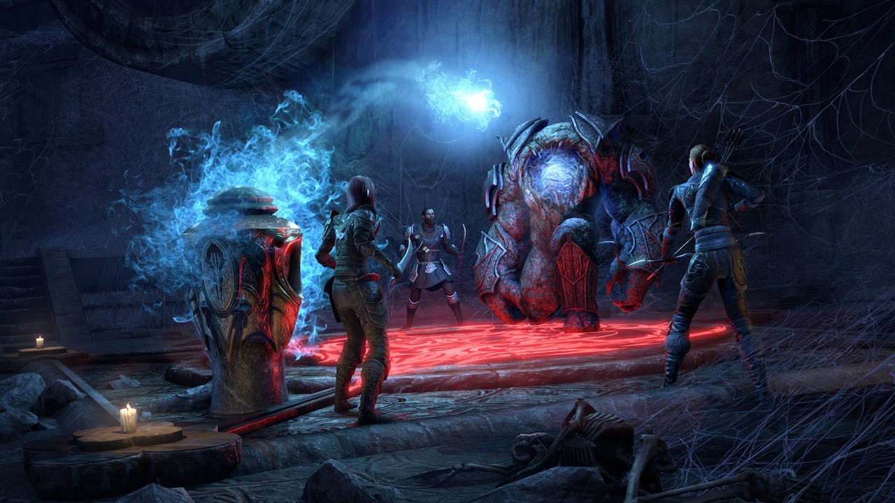 The 10 Best Free Multiplayer Games For RPG Fans, Ranked