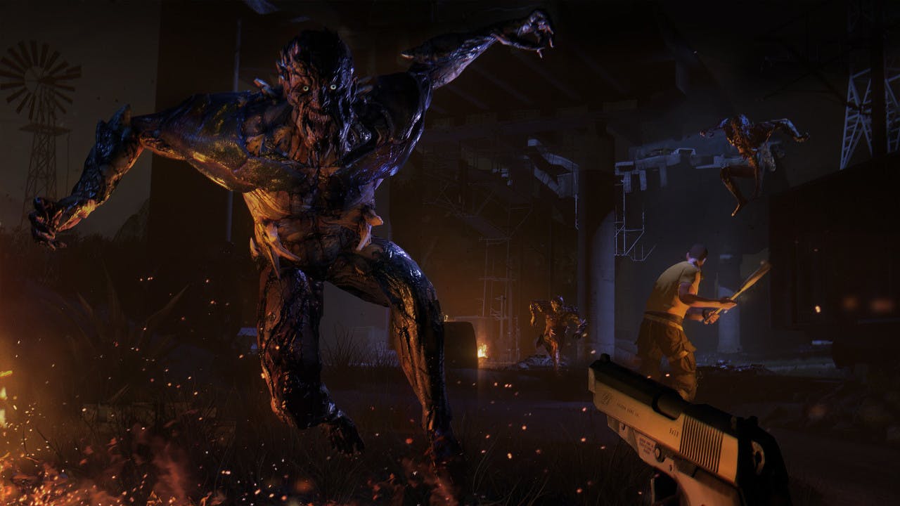 Dying Light - The Following: Enhanced Edition