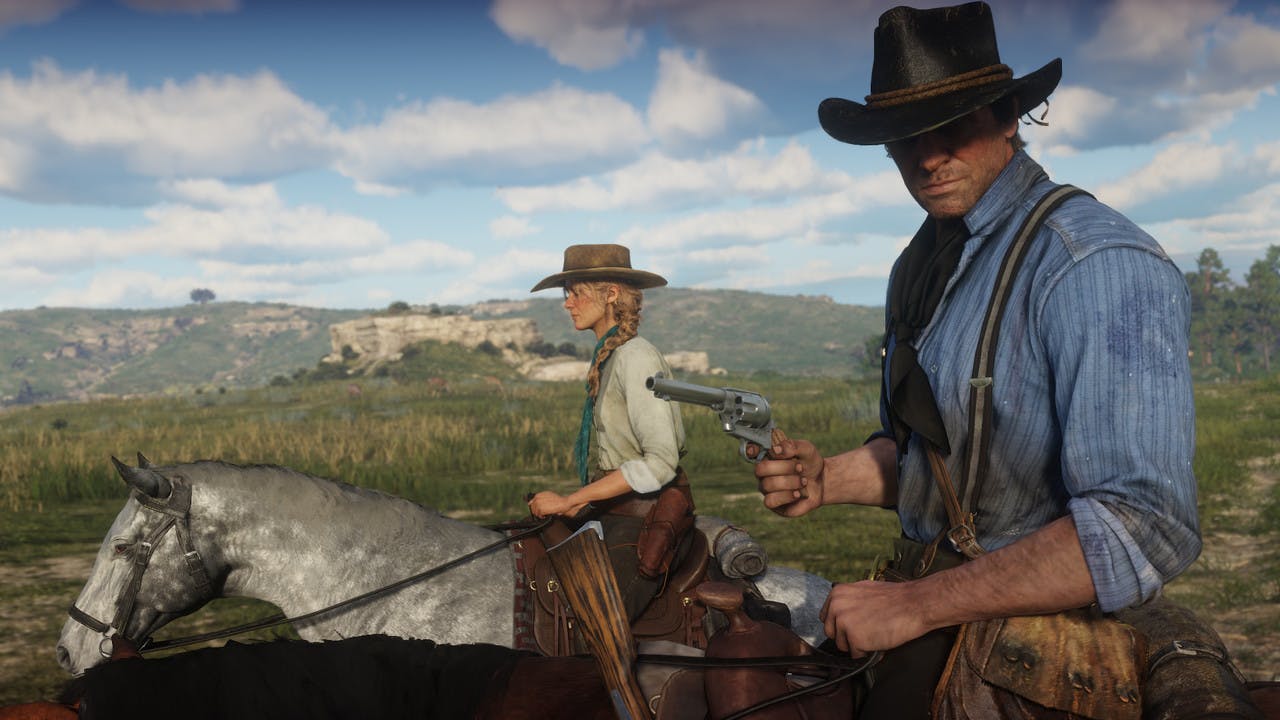 Red Dead Redemption 2 PC update: RDR2 Steam release date confirmed