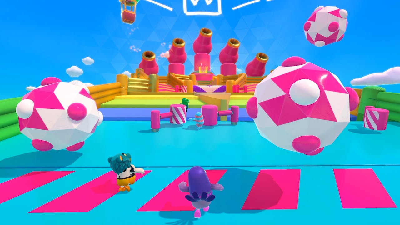Fall Guys: Ultimate Knockout Is Going Free-To-Play And Being