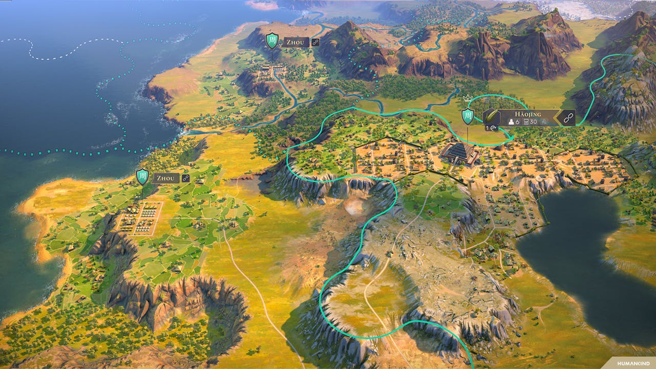 HUMANKIND reviews - What are the critics saying about the game
