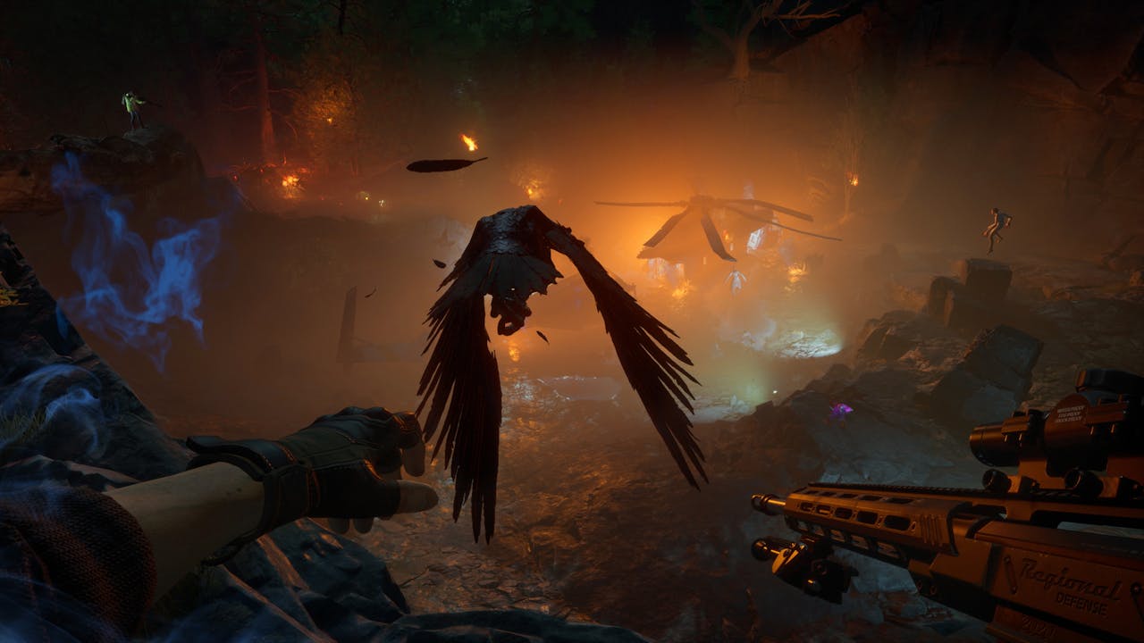 Redfall pre-order bonuses: All editions & prices - Charlie INTEL