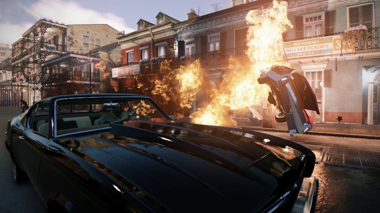 Posts with tags Mafia 3, Steam