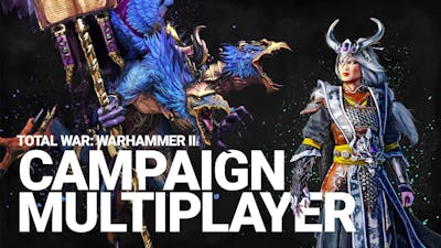 Total War: Warhammer III Campaign Multiplayer News