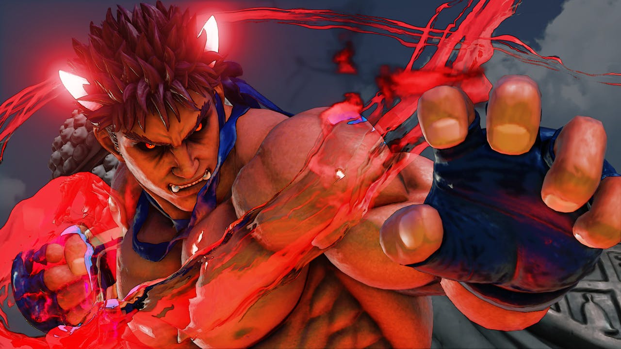 Save 50% on Street Fighter V - Champion Edition on Steam