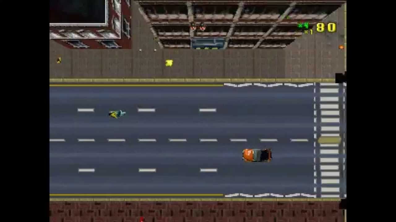 Grand Theft Auto London (1969 and 1961)