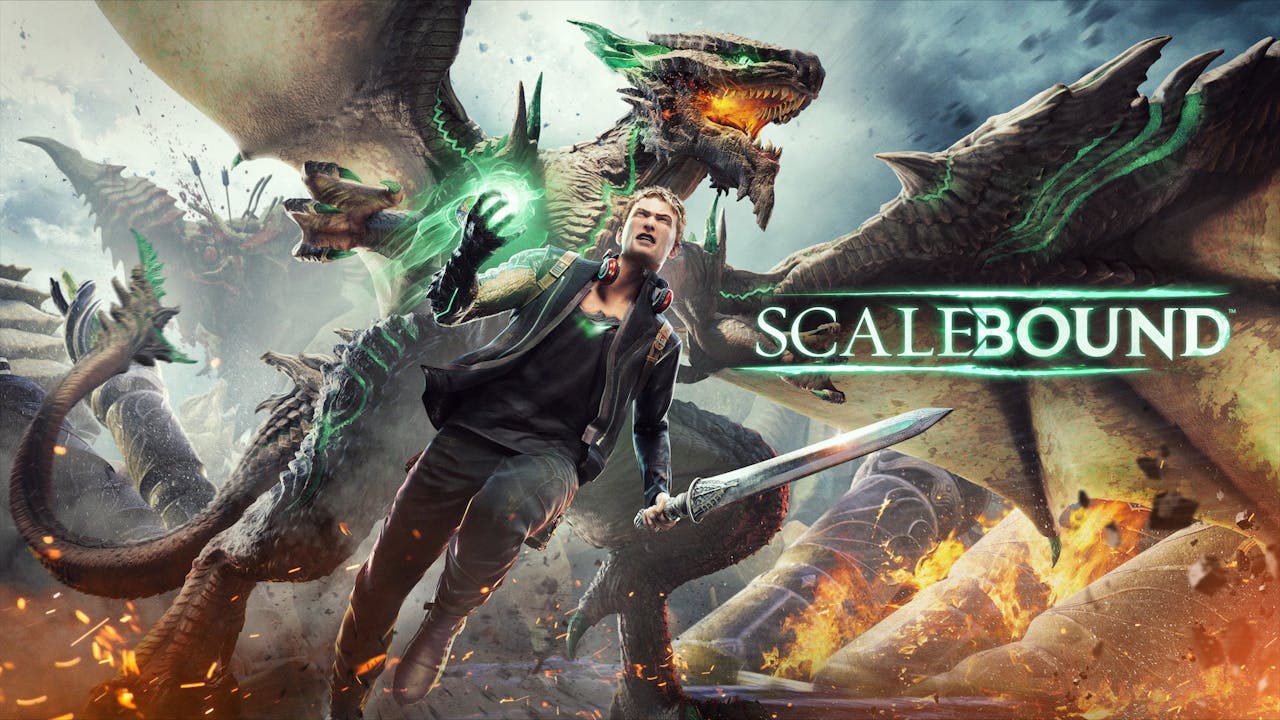 How PlatinumGames could resurrect cancelled Scalebound game