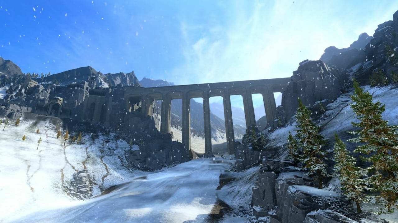 New lands to explore and conquer