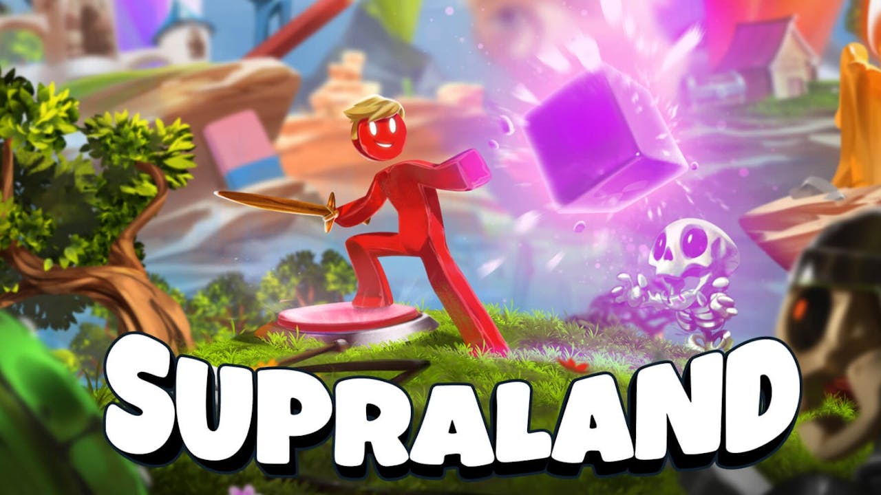 5 Games like Kirby and the Forgotten Land on PC