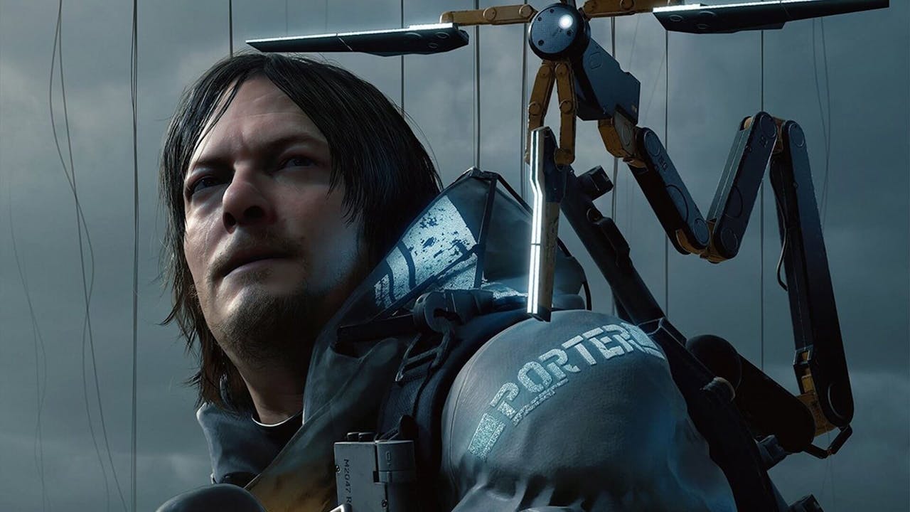 Death Stranding's Photo Mode May Yet Come to PS4