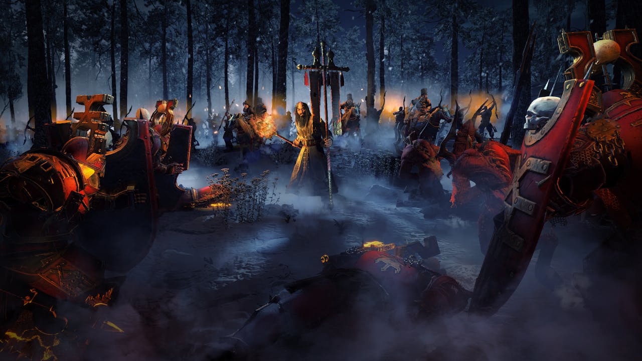 How Does Co-op Work In Immortal Empires?