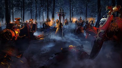 How Does Co-op Work In Immortal Empires?
