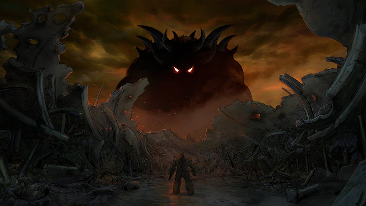 Hellbound is 'superior' to Doorway series say indie dev Saibot Studios
