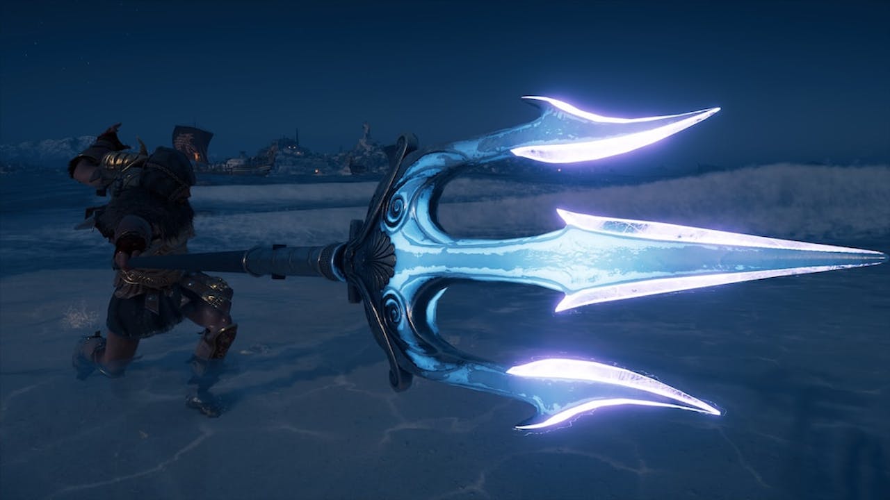 When can I use Poseidon’s Trident?
