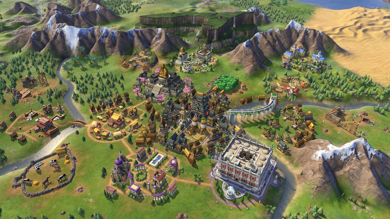 Meet the leaders of Civilization VI: Rise and Fall