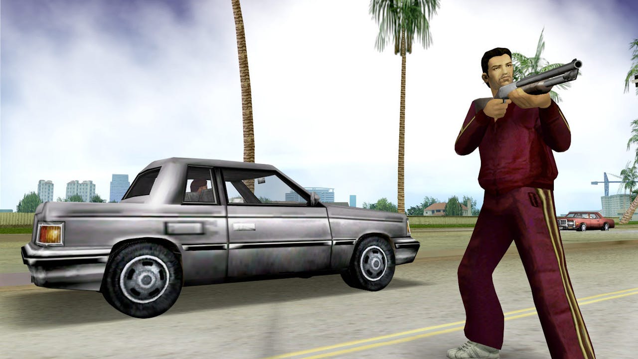 Grand Theft Auto: Vice City