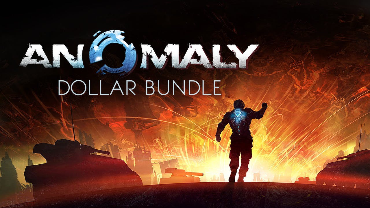 Anomaly Dollar Bundle