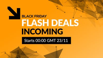 Black Friday Flash Deals - Steam PC games