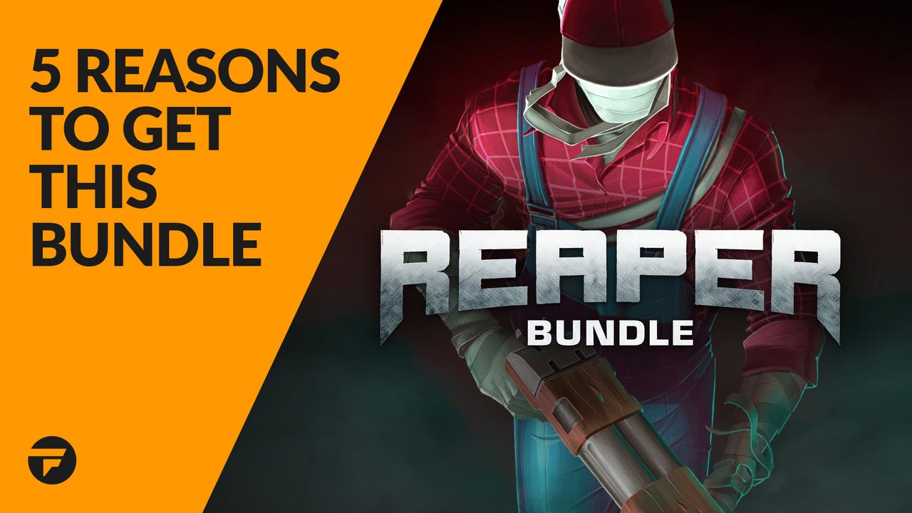 5 reasons why you need the Reaper Bundle