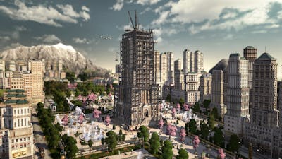 How to play Anno 1800 for free on PC