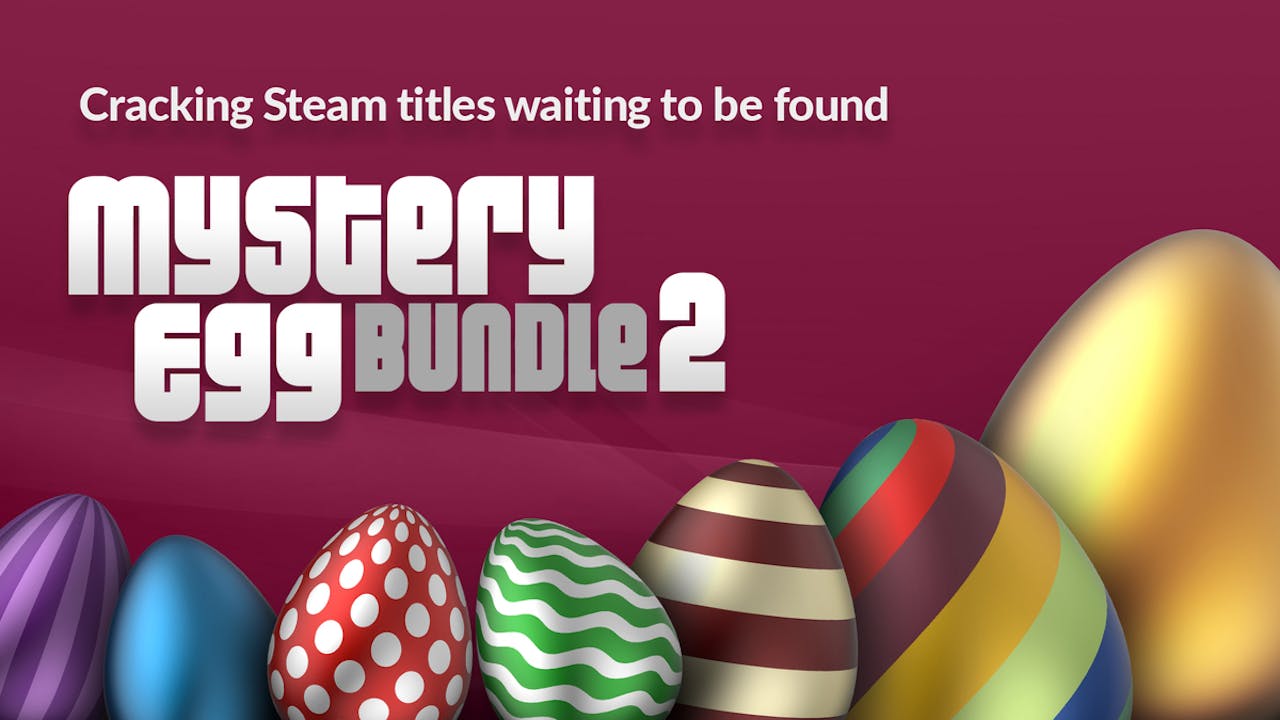 What's in the Mystery Egg Bundle 2's Golden Eggs