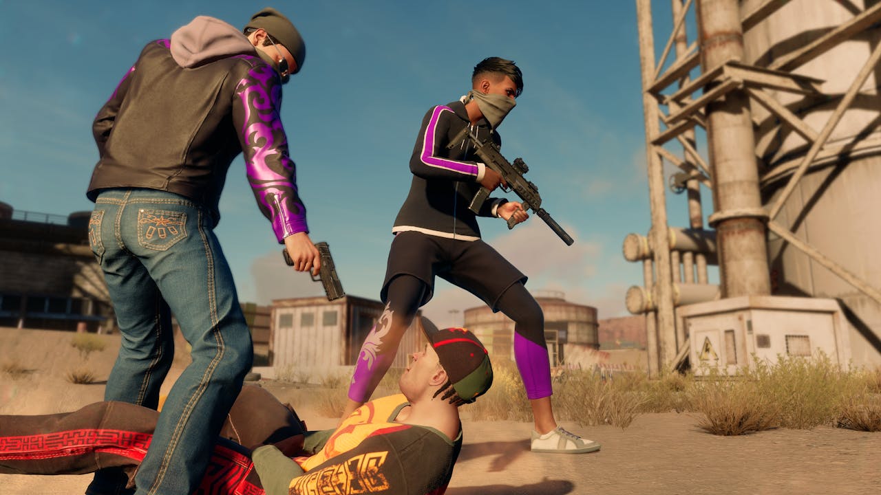 Games Like 'Saints Row' to Play Next - Metacritic