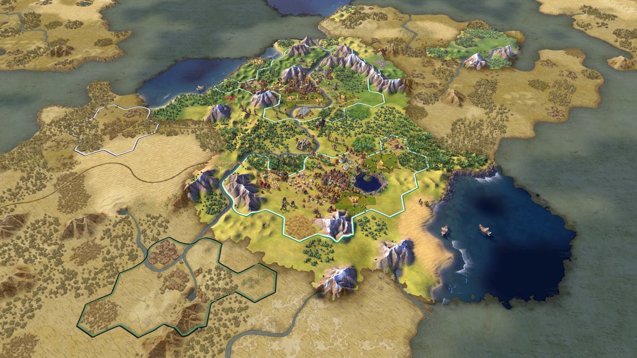 The Best 4X Strategy Games of All Time, Ranked