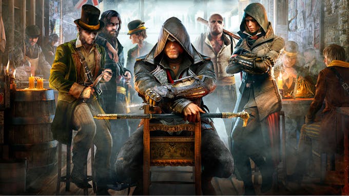 Meet The Assassins Of Assassin S Creed Fanatical